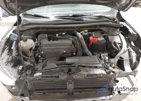 2025 Ford Escape St-Line Select from USA, damaged, VIN 1FMCU9NA5SUB02005